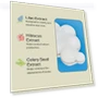 Thumbnail Cloud Surf Water Cream Face Moisturizer — Creams & Moisturizers, Bubble Skincare