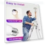 Thumbnail Color Changing LED Flood Light Bulbs — Lighting Solutions, ILC