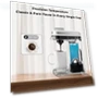 Thumbnail Compact Single Serve Coffee Maker for K Pods — Coffee Makers, CHULUX