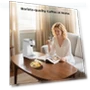 Thumbnail Compact Single Serve Coffee Maker for K Pods — Coffee Makers, CHULUX
