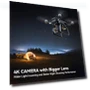 Thumbnail Drones with Camera for Adults 4K UHD Aerial — Drones, Bwine