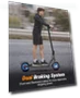 Thumbnail Electric Scooter — Push Scooters, Riuiio