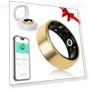 Thumbnail Fitness Tracker Ring — Smart Rings, YULUCKGO
