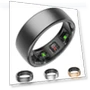 Thumbnail Fitness Tracker Smart Ring — Arm & Wrist Wearables, Amwentu