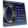 Thumbnail Fitness Tracker Smart Ring — Arm & Wrist Wearables, Amwentu