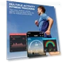 Thumbnail Fitness Tracker Smart Ring — Arm & Wrist Wearables, Amwentu