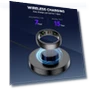 Thumbnail Fitness Tracker Smart Ring — Arm & Wrist Wearables, Amwentu
