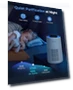 Thumbnail H13 True HEPA Air Purifier with Aromatherapy and Colorful Lights — Activated Carbon Air Purifiers, KOIOS