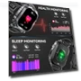 Thumbnail Military Smart Watch for Men — Smartwatches, Bassizo