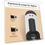 Thumbnail Mini Espresso Maker for Nespresso Original Capsule — Coffee & Espresso Combos, CHULUX
