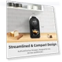 Thumbnail Mini Espresso Maker for Nespresso Original Capsule — Coffee & Espresso Combos, CHULUX