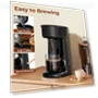 Thumbnail Mini Single Serve Coffee Maker Brewer — Brewing Excellence, Havato