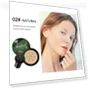 Thumbnail Mushroom Head Air Cushion BB Cream Foundation — Blush, O'CHEAL