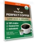 Thumbnail Organic Perfect Dark Roast Decaf Coffee Pod — Coffee, VitaCup
