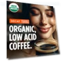 Thumbnail Organic Perfect Dark Roast Decaf Coffee Pod — Coffee, VitaCup