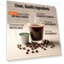 Thumbnail Organic Perfect Dark Roast Decaf Coffee Pod — Coffee, VitaCup