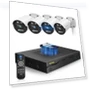 Thumbnail Outdoor Wired Security Camera System — Security Cameras, OHWOAI