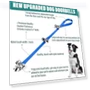 Thumbnail Premium Quality Training Potty Dog Bells — Doorbells, JODGERUN