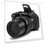 Thumbnail Pro Shot 20MP Digital Camera — Compact Digital Cameras, Minolta