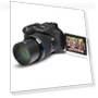 Thumbnail Pro Shot 20MP Digital Camera — Compact Digital Cameras, Minolta