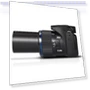 Thumbnail Pro Shot 20MP Digital Camera — Compact Digital Cameras, Minolta