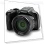 Thumbnail Pro Shot 20MP Digital Camera — Compact Digital Cameras, Minolta