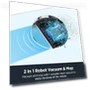 Thumbnail Robot Vacuum with Bagless Self Emptying Station — Vacuums, Eureka