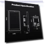 Thumbnail Smart Home Touchscreen Control — Smart Home Hubs & Controllers, MOES