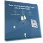 Thumbnail Smart Light Switch — Smart Home Modules, Aqara