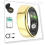 Thumbnail Smart Ring with Charging Box — Smart Rings, Hivisuals
