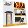Thumbnail Stainless Steel Standing Propane Patio Heater — Heater Parts, BALI OUTDOORS