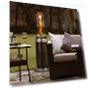 Thumbnail Stainless Steel Standing Propane Patio Heater — Heater Parts, BALI OUTDOORS