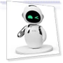 Thumbnail Touch Interactive Desk Companion Toy — Interactive Animal Companions, Energize Lab