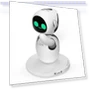 Thumbnail Touch Interactive Desk Companion Toy — Interactive Animal Companions, Energize Lab