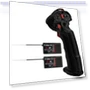 Thumbnail 4 Channel Single Hand RC Radio Transmitter — Speed Controllers, HOTRC