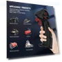 Thumbnail 4 Channel Single Hand RC Radio Transmitter — Speed Controllers, HOTRC