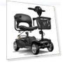 Thumbnail 4 Wheel Mobility Scooter — Push Scooters, POWET