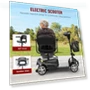 Thumbnail 4 Wheel Mobility Scooter — Push Scooters, POWET