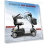 Thumbnail 4 Wheel Mobility Scooter — Push Scooters, POWET