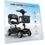 Thumbnail 4 Wheel Mobility Scooter — Push Scooters, POWET