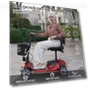 Thumbnail 4-Wheel Mobility Scooter — Electric Self-Balancing Scooters, Mobicyc