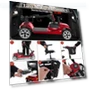 Thumbnail 4-Wheel Mobility Scooter — Electric Self-Balancing Scooters, Mobicyc