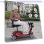 Thumbnail 4-Wheel Mobility Scooter — Electric Self-Balancing Scooters, Mobicyc