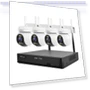 8CH HD NVR Wireless Security Camera System Kit — Complete Surveillance Systems, SriHome