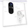 Thumbnail Combination Gas & Carbon Monoxide Detector — Carbon Monoxide Detectors, KOABBIT