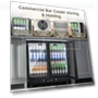 Thumbnail Commercial Bar Beverage Refrigerator — Drink Coolers, BODEGA