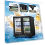 Thumbnail Commercial Bar Beverage Refrigerator — Drink Coolers, BODEGA