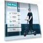 Thumbnail Electric Scooter — Electric Self-Balancing Scooters, iScooter