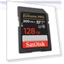 Thumbnail Extreme PRO SDXC UHS-I Memory Card — CompactFlash Storage, SanDisk