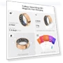 Thumbnail Fitness Tracker Smart Ring — Smartwatches, Tulbeys